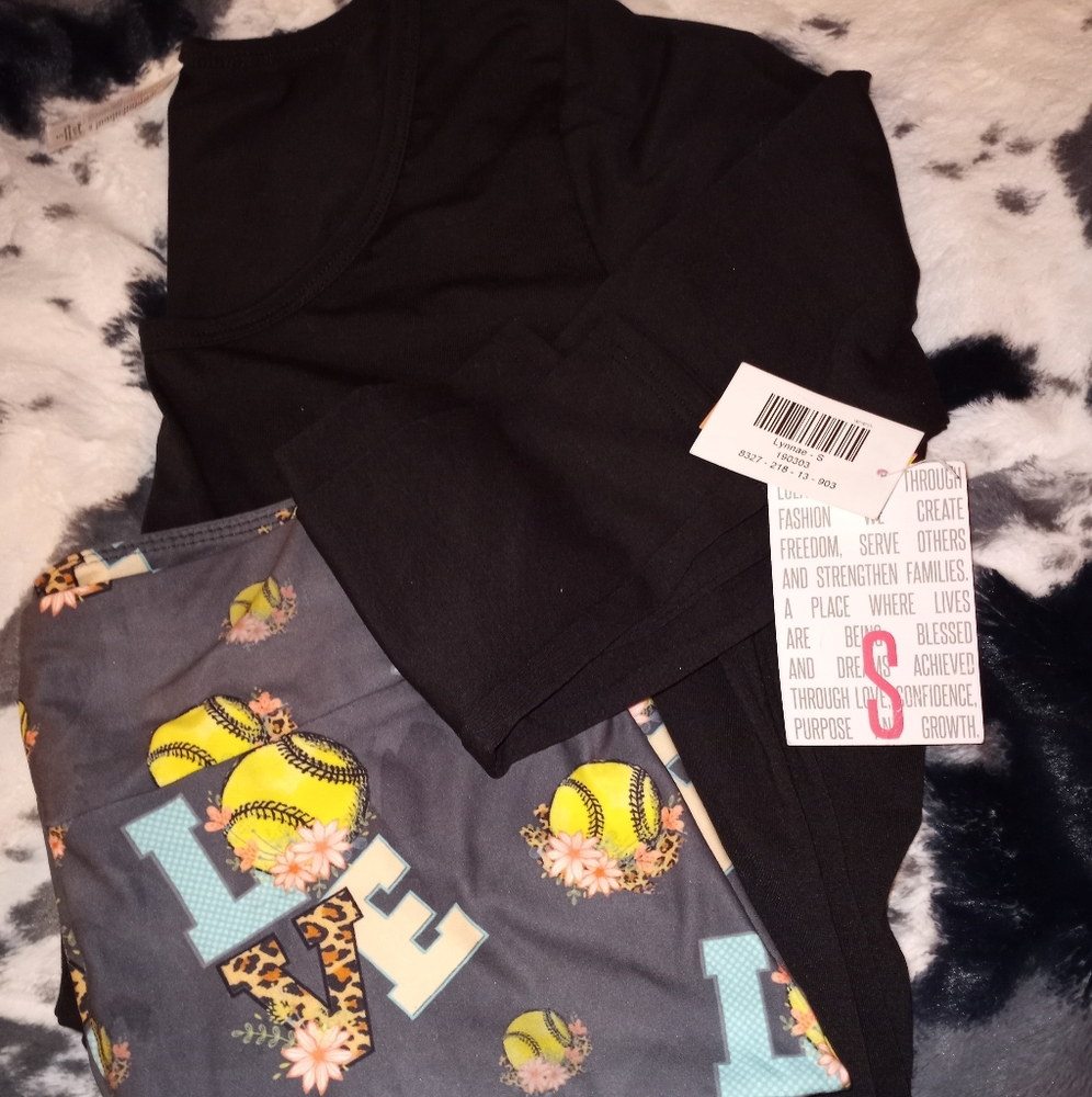 Bnwt 2pc outfit